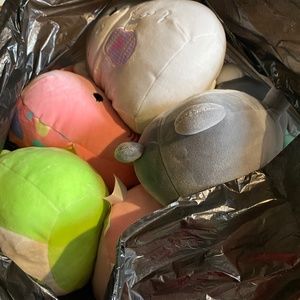 Squishmallow Bundle for Estelle